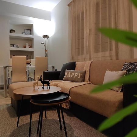 شقة Cosy House With Garden فولوس المظهر الخارجي الصورة