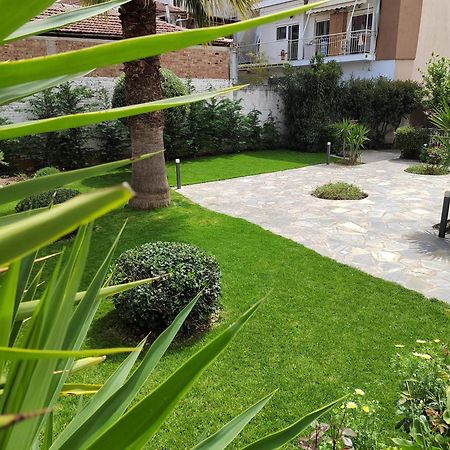 شقة Cosy House With Garden فولوس المظهر الخارجي الصورة