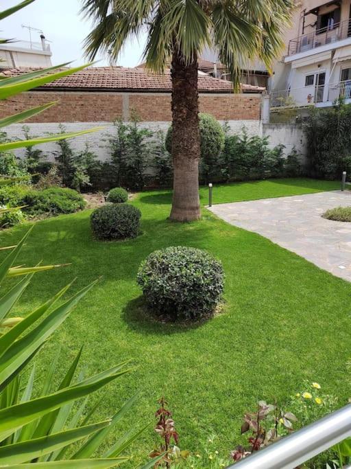 شقة Cosy House With Garden فولوس المظهر الخارجي الصورة