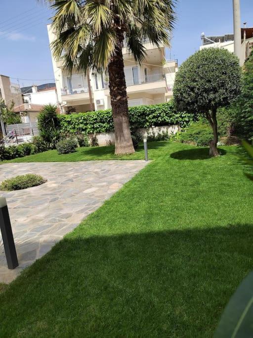 شقة Cosy House With Garden فولوس المظهر الخارجي الصورة