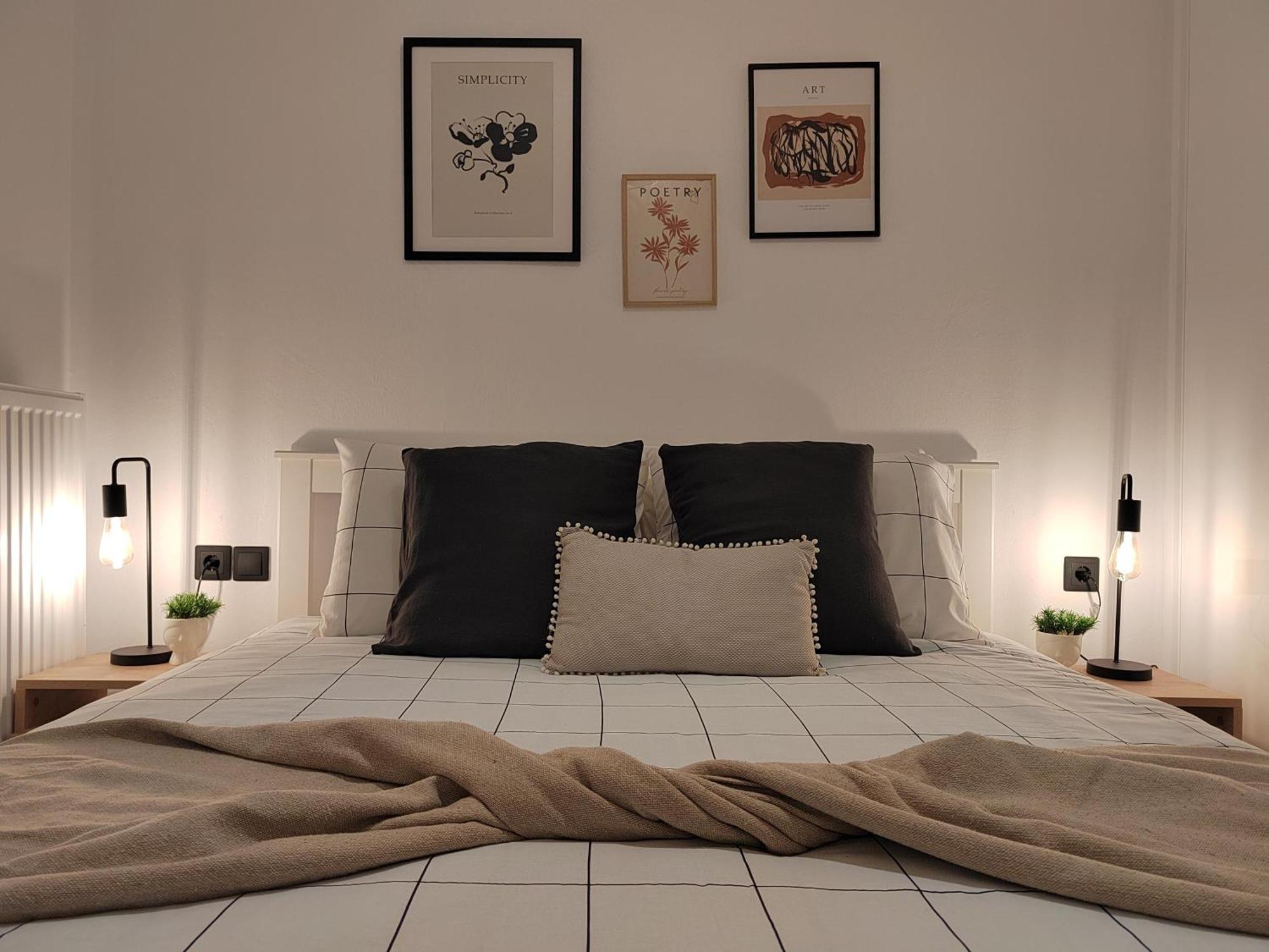 شقة Cosy House With Garden فولوس المظهر الخارجي الصورة